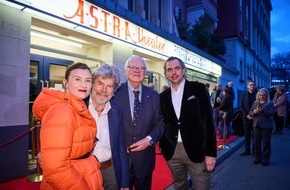 Brost-Stiftung: Deutschlandpremiere: Brost-Stiftung präsentiert Reinhold Messners fesselnden Dokumentarfilm "Sturm am Manaslu" im Ruhrgebiet