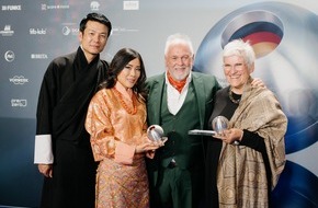 PRIMAVERA LIFE: Primavera gewinnt Nachhaltigkeitspreis für Partnerschaft mit Bhutan