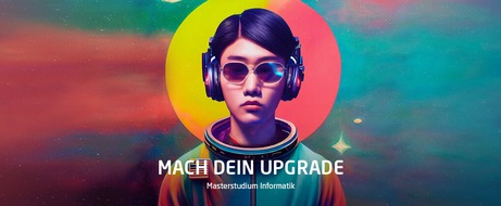 HPI Hasso-Plattner-Institut: Innovative Masterstudiengänge am Hasso-Plattner-Institut: Einladung zum Masterinformationstag