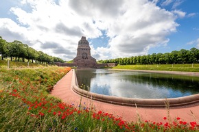 A Hub of European History: Landmark Sites in the Leipzig Region