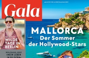 Gruner+Jahr, Gala: Wolfgang Joop über Nadja Auermann und Claudia Schiffer