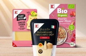 Kaufland: Mehr Orientierung f&uuml;r Kunden: Kaufland gestaltet Eigenmarken neu