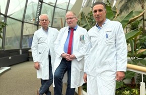 RHÖN-KLINIKUM AG: RHÖN-KLINIKUM Campus Bad Neustadt erneut als Schwerpunktzentrum Hypertonie zertifiziert