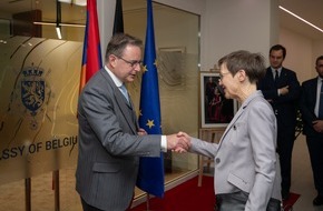 F&uuml;rstentum Liechtenstein: Liechtenstein and Belgium sign double taxation agreement