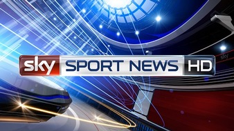 Sky Deutschland: Rekordmonat Januar: Sky Sport News HD startet mit Reichweitenrekord ins neue Jahr