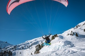 Nendaz Tourisme: Le Vol du Fou