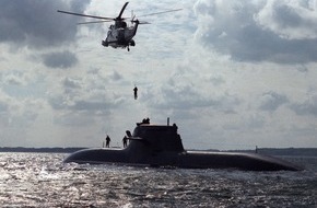PIZ Ausrüstung, Informationstechnik und Nutzung: Zusammenarbeit bei der U-Boot-Technologie / Deutschland und Republik Singapur schließen strategische Partnerschaft