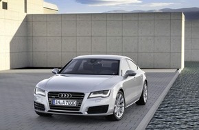 Audi AG: Operatives Rekordergebnis für Audi Konzern: EUR 1,4 Mrd. im dritten Quartal (mit Bild)