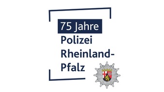 Polizeipräsidium Trier: POL-PPTR: 75 Jahre Rheinland-Pfalz: Ihre Polizei präsentiert sich auf dem Rheinland-Pfalz-Tag