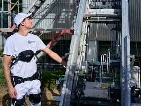 Handwerk wird Wachstumsmarkt für Exoskelette