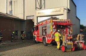 Feuerwehr Gladbeck: FW-GLA: Überörtliche Hilfe im Kreis Borken