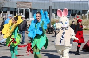 Tourismus-Zentrale St. Peter-Ording: Jetzt wird's österlich in St. Peter-Ording
