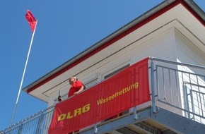 DLRG - Deutsche Lebens-Rettungs-Gesellschaft: DLRG: Strand-Flaggen online "sehen"