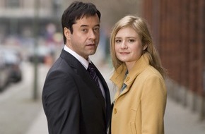 SAT.1: Sat.1 dreht seit 7. Februar 2007 die Adaption von "The Girl in the Café" mit Julia Jentsch und Jan Josef Liefers in den Hautprollen
