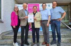 Deutsche Telekom AG: 6.800 Glasfaser-Anschlüsse für Pullach im Isartal