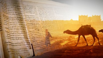 ZDFinfo: ZDFinfo Doku fragt "Wer schrieb die Bibel?" und forscht nach den Geheimnissen des Qumran-Codes