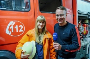 NDR Norddeutscher Rundfunk: Neuer NDR Podcast "Mein Einsatz": Feuerwehr-Aktive schildern ihre prägendsten Erlebnisse