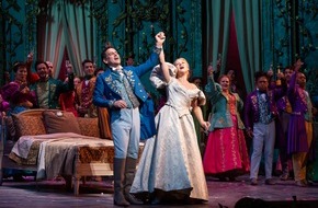 Clasart Classic: 'Met Opera Live im Kino' begeistert mit Verdis "La Traviata" über 42.000 Zuschauer an nur einem Abend