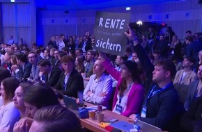 Susann Reichenbach moderiert MDR-B&uuml;rgertalk &bdquo;Fakt ist!&ldquo; aus Magdeburg