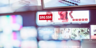 SRG SSR: Recul des recettes mais aussi baisse des coûts à la SSR en 2019