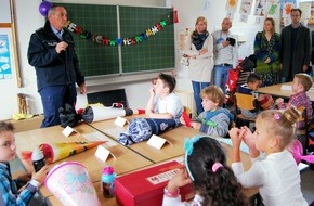 Polizeipräsidium Westpfalz: POL-PPWP: Kaiserslautern: Der Kinderschutzpass bringt Sicherheit