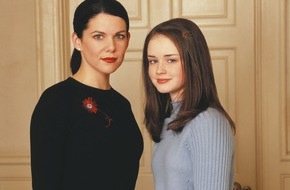 sixx: "Gilmore Girls" - das Original! sixx zeigt exklusiv im Free-TV alle Staffeln der Kultserie ab Freitag, 3. Februar 2017, um 20:15 Uhr