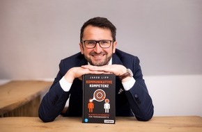 Jakob Lipp Keynote Speaker, Mutmacher und Mentalist: Ab sofort im Handel: Das neue Buch von Kommunikationsexperte Jakob Lipp