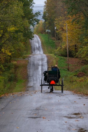 Pressemitteilung New York State: Unterwegs auf dem Amish Trail