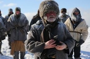 ZDF: Drama im ewigen Eis /  ZDF-"Terra X"-Dokumentation mit neuen Erkenntnissen zu Franklin-Expedition (FOTO)