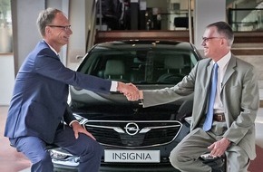 Opel Automobile GmbH: Die Geburt eines europäischen Champions: Opel und Vauxhall sind jetzt Teil der PSA-Gruppe