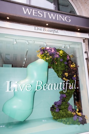 Westwing eröffnet neuen Store im Zentrum von München