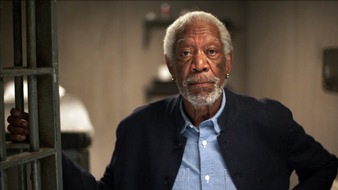 Morgan Freeman hinter Gittern: Staffel 2 der Doku-Reihe über spektakuläre Gefängnisausbrüche startet im Dezember auf The HISTORY Channel