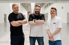 1UP Management: Die große SPIELESAUSE zur gamescom 2021: Mehrtägiges Streaming-Event von Top-Streamern Trymacs, Gronkh und Papaplatte angekündigt