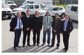 BKW Energie AG: Arnold AG - Curea Elektro AG : Arnold und Curea bündeln ihre Kräfte in der Südostschweiz