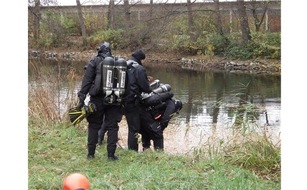 POL-HAM: Tauchereinsatz am Cappenberger See - Polizei findet weitere Beweismittel nach Raubserie