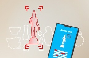 Fraunhofer-Institut für Sichere Informationstechnologie SIT: KI hilft, illegale Kulturgüter zu erkennen / Projekt KIKu gestartet - Fraunhofer SIT entwickelt App zur Unterstützung von Kultur- und Ermittlungsbehörden