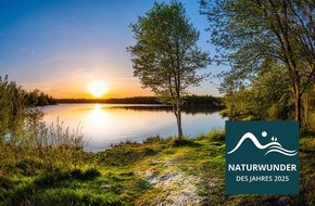 Heinz Sielmann Stiftung: PM Deutschlands Naturwunder des Jahres 2025 gesucht