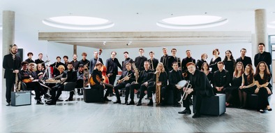 Bundesjazzorchester: Bundesjazzorchester in Bonn: Arbeitsphase REMOTE & REAL gestartet