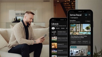 Stadelmann Real Estate: Privé App von Sandro J. Stadelmann verändert den Markt für Ferienimmobilien