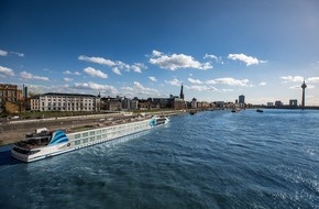 VIVA Cruises: VIVA Cruises mit zahlreichen One-Way-Flusskreuzfahrten zum Kombinieren