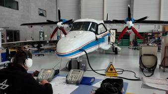 Fraunhofer IOF: Foundation for the future quantum network: quantum channels tested in flight (QuNET initiative)
