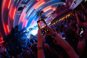 AIDA FESTIVAL Cruise 2026 mit Headliner SDP und 31 weiteren Live-Acts