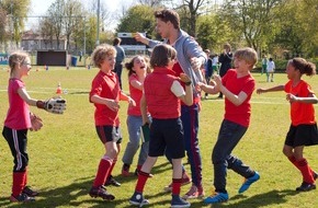 ZDF: Kinofilm "Mister Twister - Eine Klasse im Fußballfieber" im ZDF