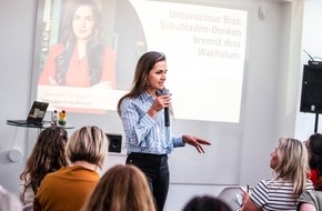 Forever Living Products International, LLC: Forever Living Products stärkt Frauen auf ihrem Karriereweg / Erster Women Empowerment Day mit Keynote Speakerin und Business Influencerin Annahita Esmailzadeh