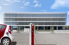 Trianel GmbH: Stadtwerke Witten bauen Ladesäulen-Park mit Trianel aus