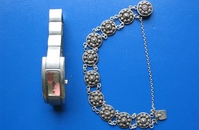 Polizeidirektion Göttingen: POL-GOE: (1347/03) Fotos von sichergestelltem Schmuck - Polizei sucht Eigentümer