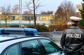 Polizeipräsidium Westpfalz: POL-PPWP: Polizei hat Schulwege im Blick