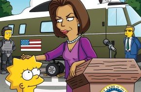 ProSieben: Gelb, geil, gut: Neue Folgen von "Die Simpsons" und "Two and a Half Men" ab 8. März 2011 auf ProSieben (mit Bild)
