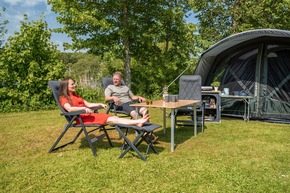 Presseinfo // Outwell auf dem CARAVAN SALON: Neuheiten 2027 & Dachzelt-Premiere