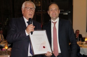 LeasePlan Deutschland GmbH: Dr. Stefan Koch in den Internationalen Wirtschaftssenat berufen